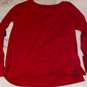 Red Under Armour